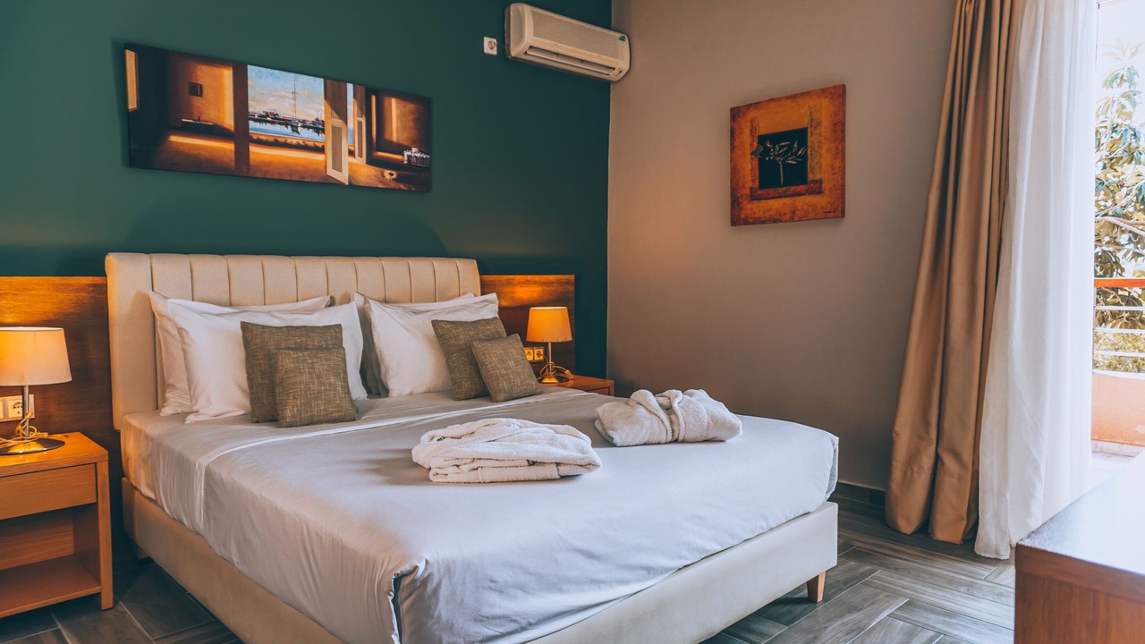 Photo of Bedroom in Kiparissia