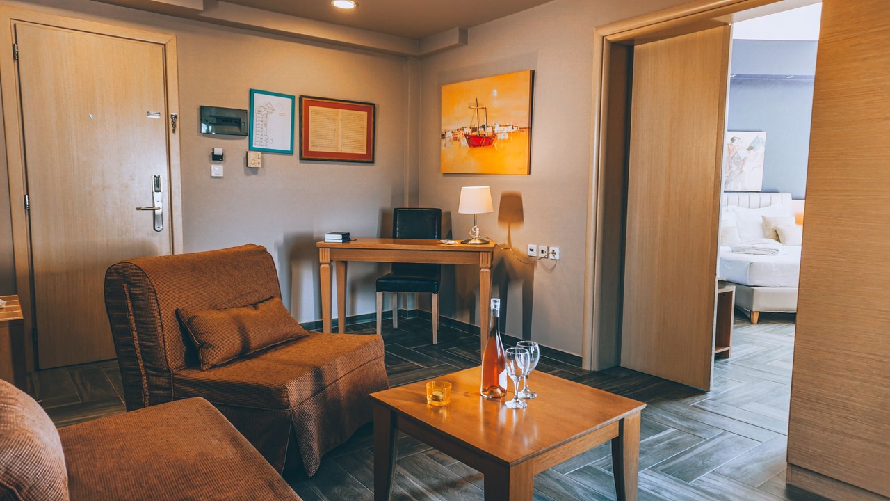 Photo of Bedroom in Kiparissia