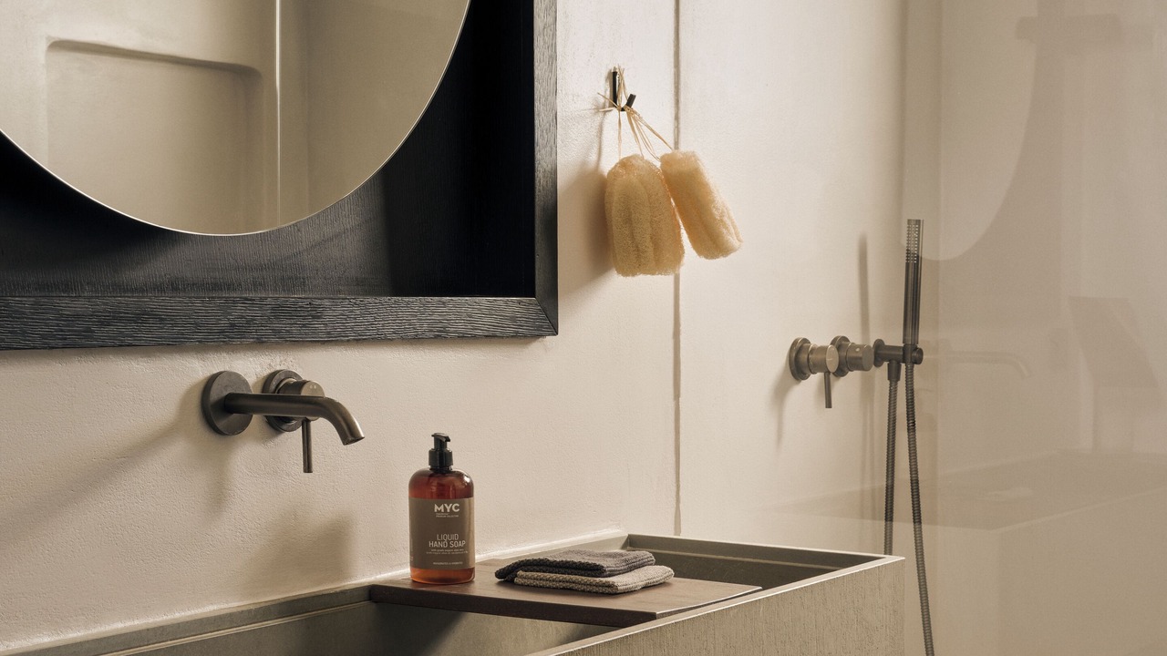 Photo of Bathroom in Ornos