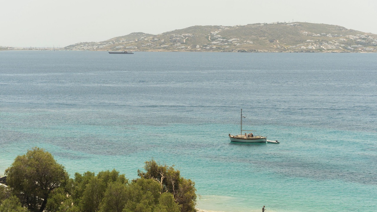 Photo of Outdoor in Agios Stefanos