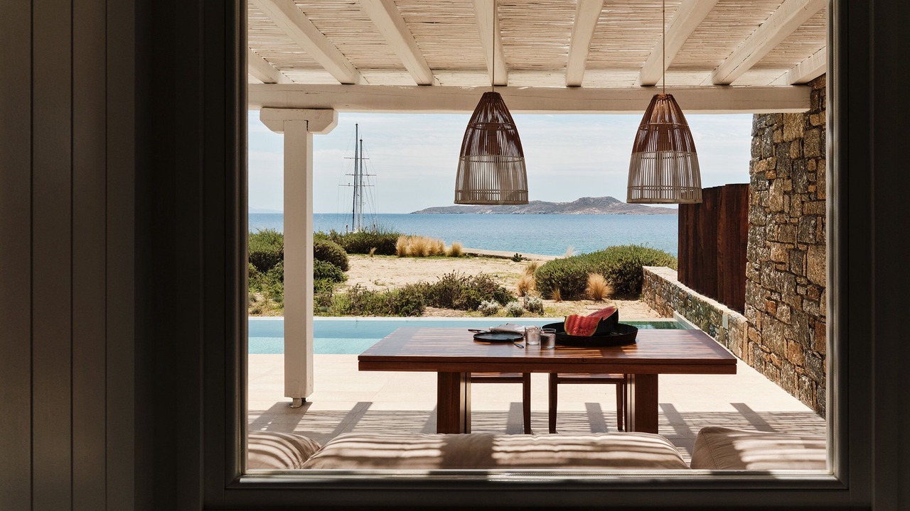 Photo of Outdoor in Mykonos Town