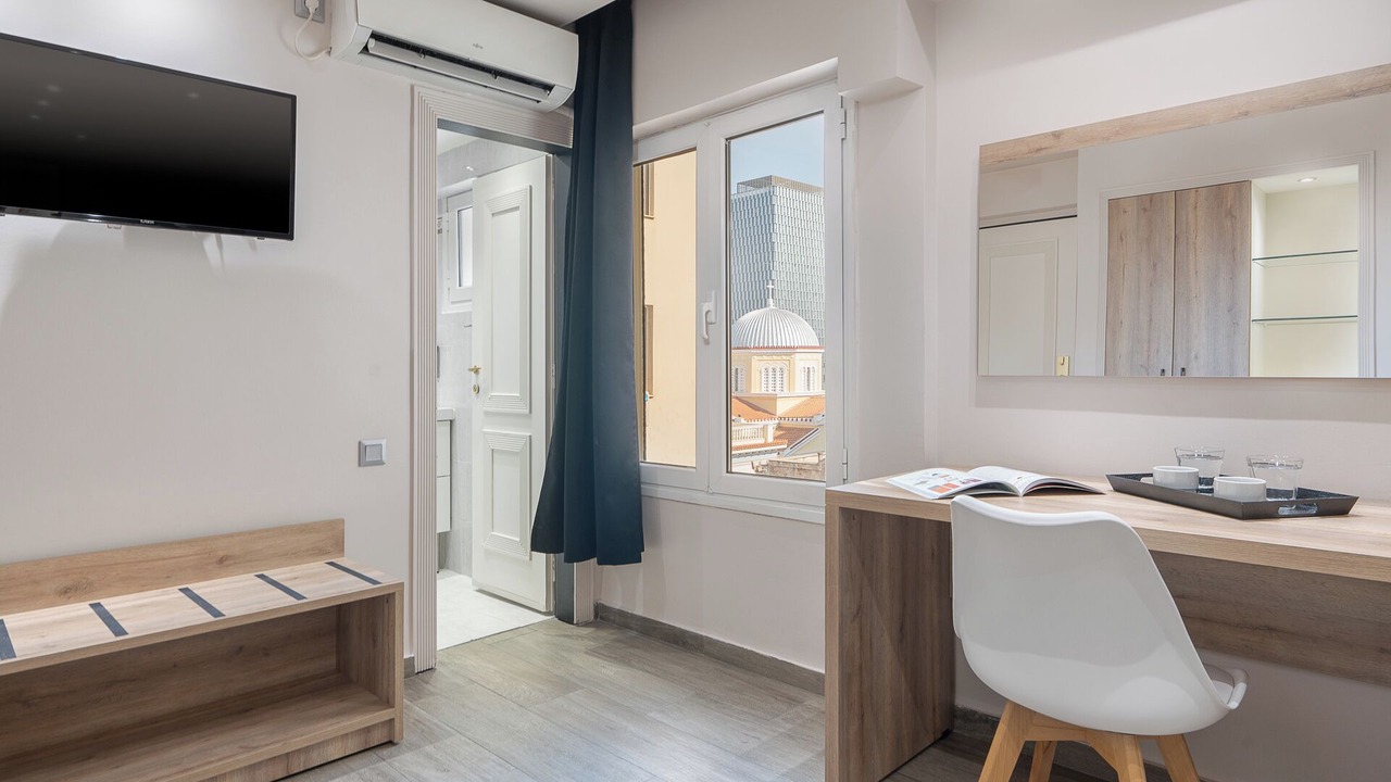 Photo of Bedroom in Piraeus