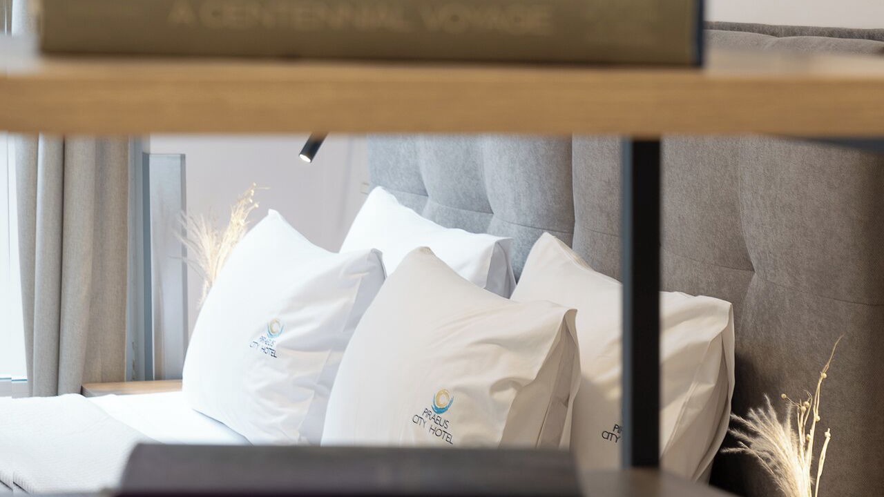 Photo of Bedroom in Piraeus