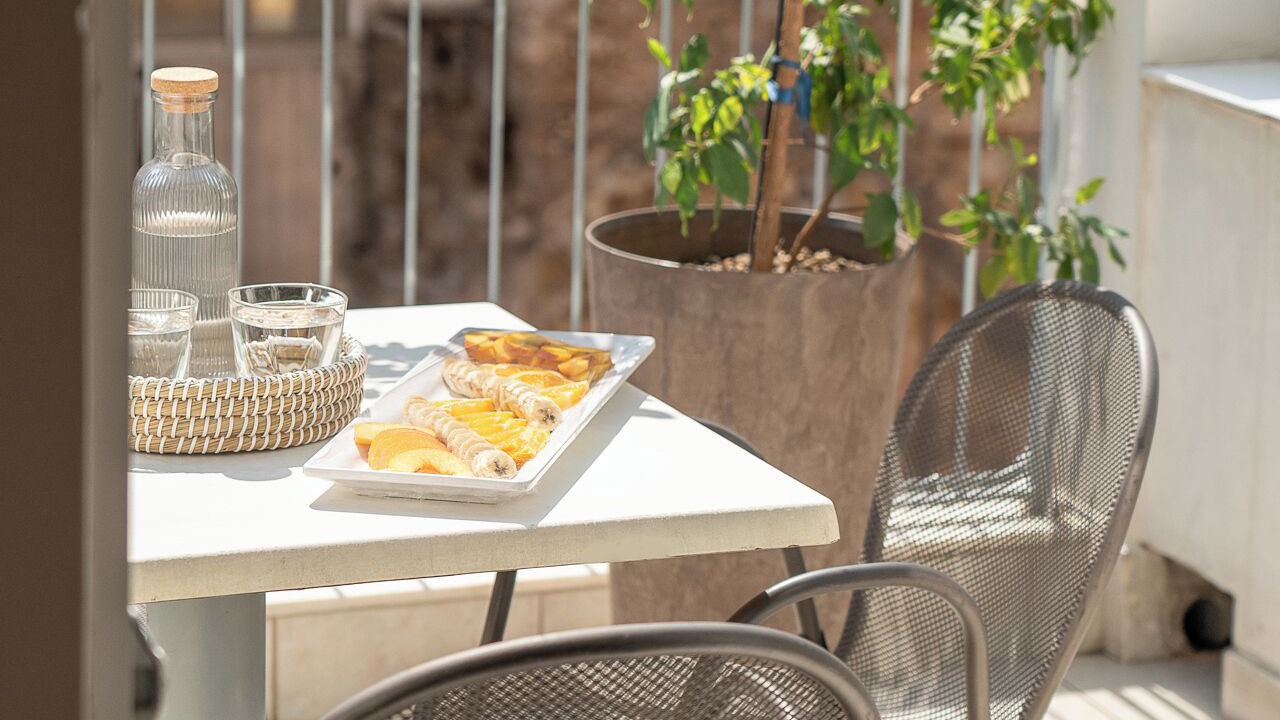Photo of Patio Balcony in Piraeus