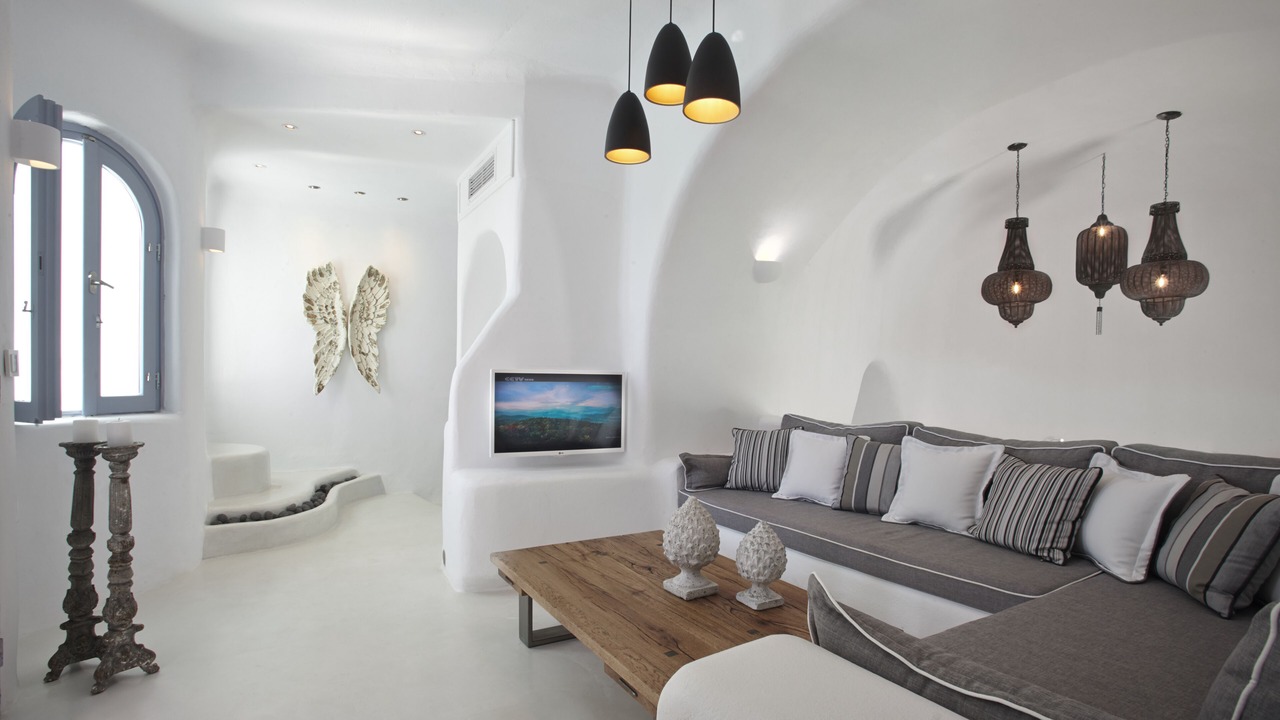 Photo of Bedroom in Firostefani