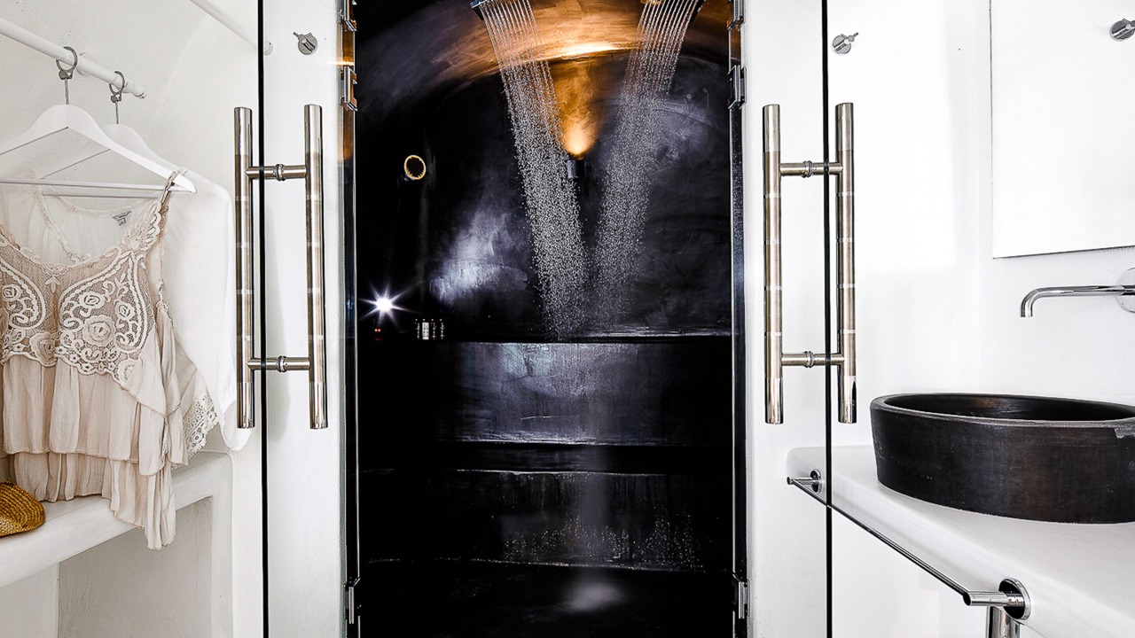 Photo of Bathroom in Firostefani