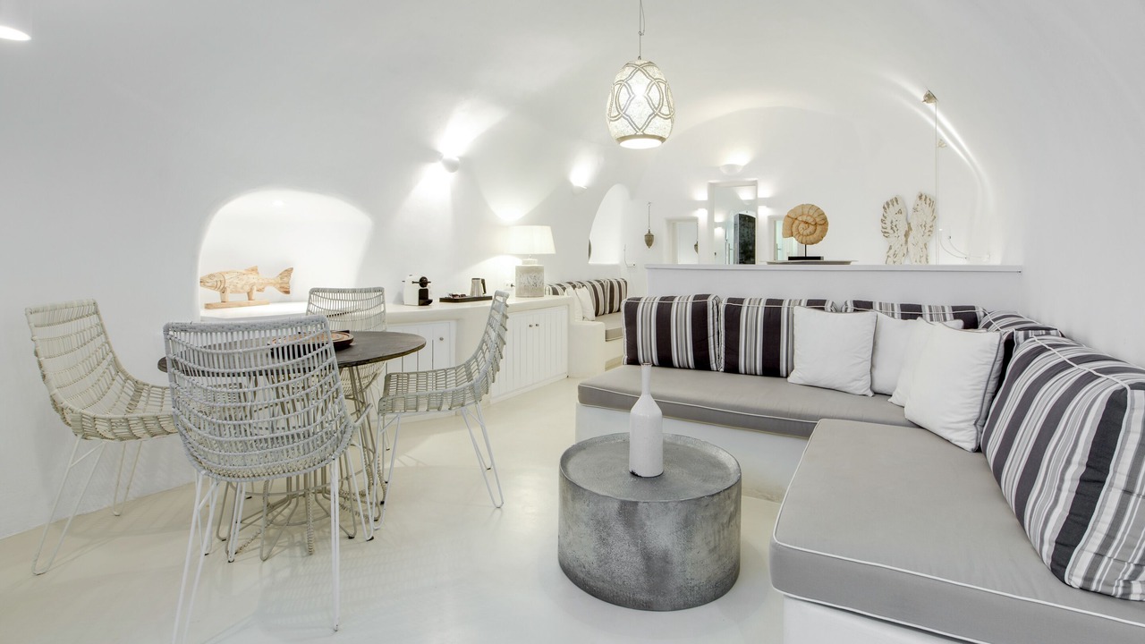 Photo of Bedroom in Firostefani