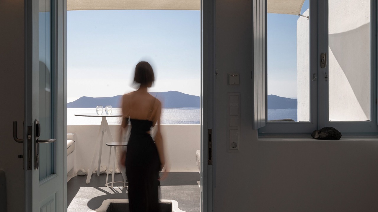 Photo of Bedroom in Firostefani