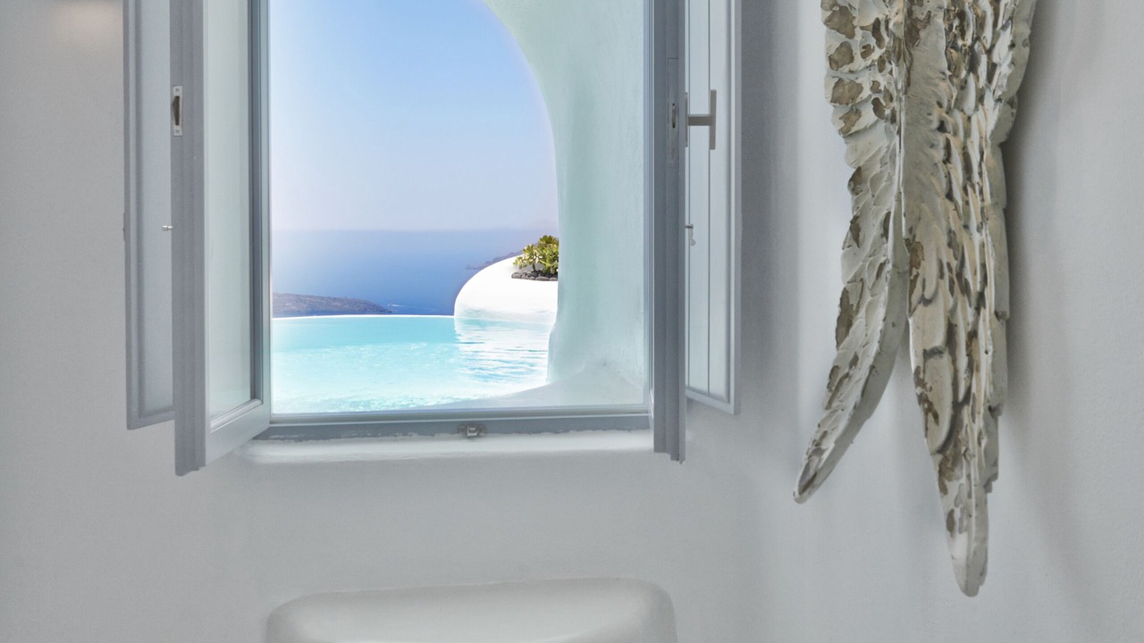 Photo of Bedroom in Firostefani