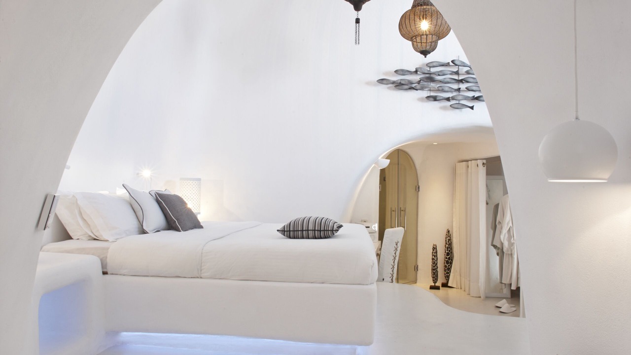 Photo of Bedroom in Firostefani