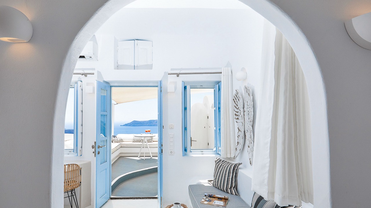 Photo of Bedroom in Firostefani
