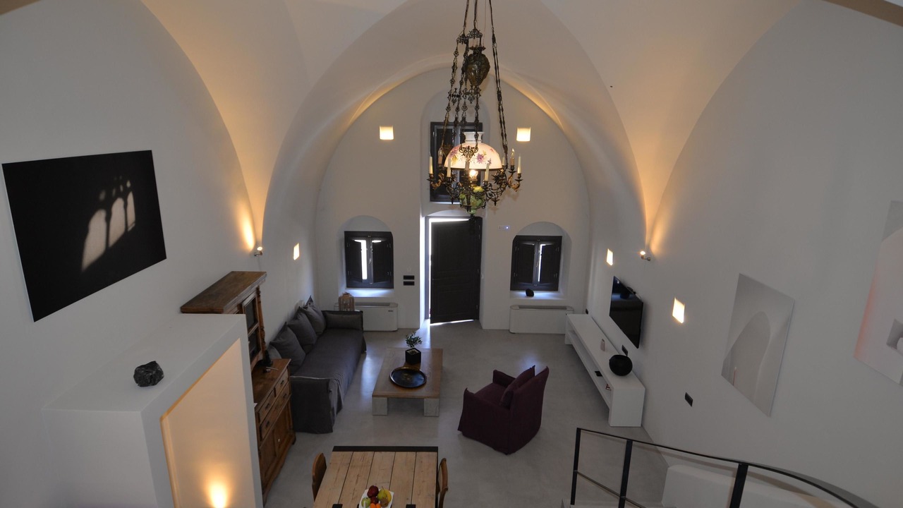 Photo of Bedroom in Fira