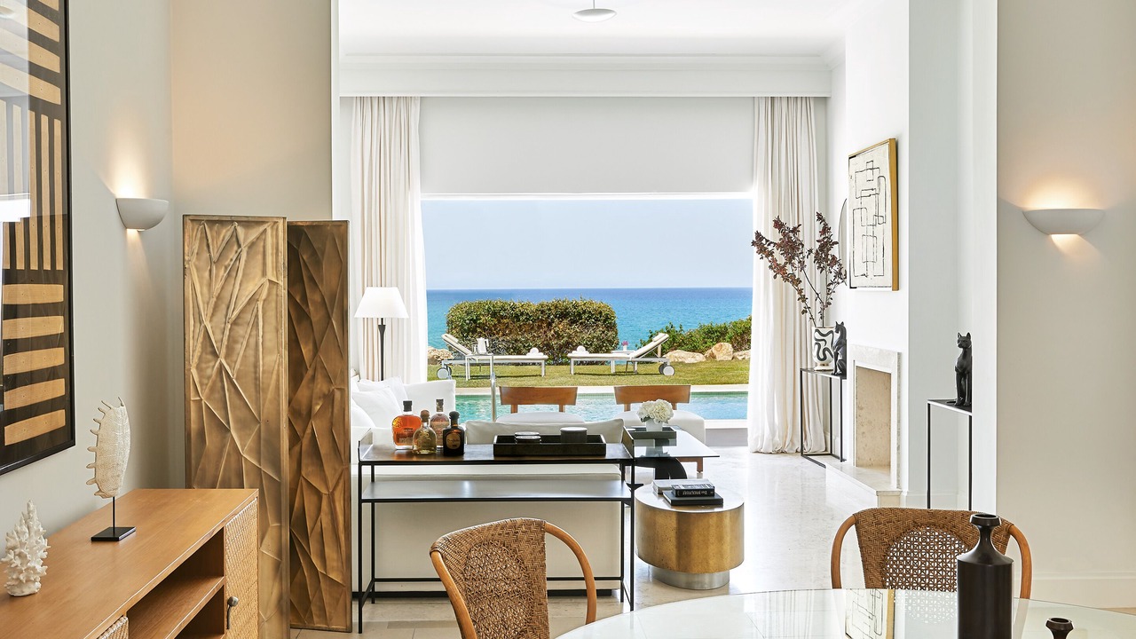 Photo of Bedroom in Loutra Killinis