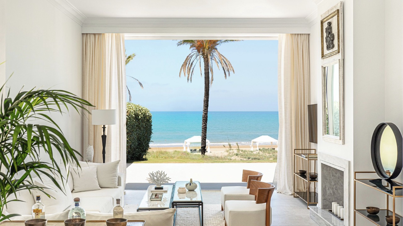 Photo of Bedroom in Loutra Killinis