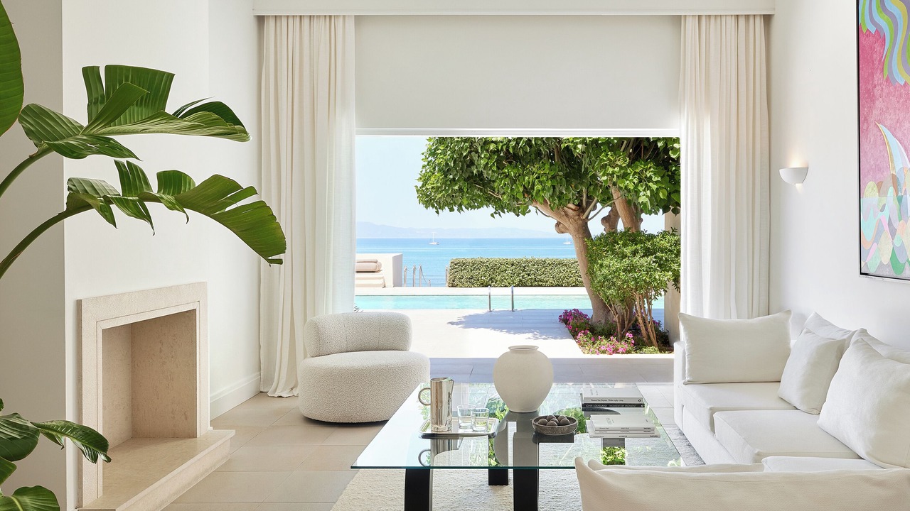 Photo of Bedroom in Loutra Killinis