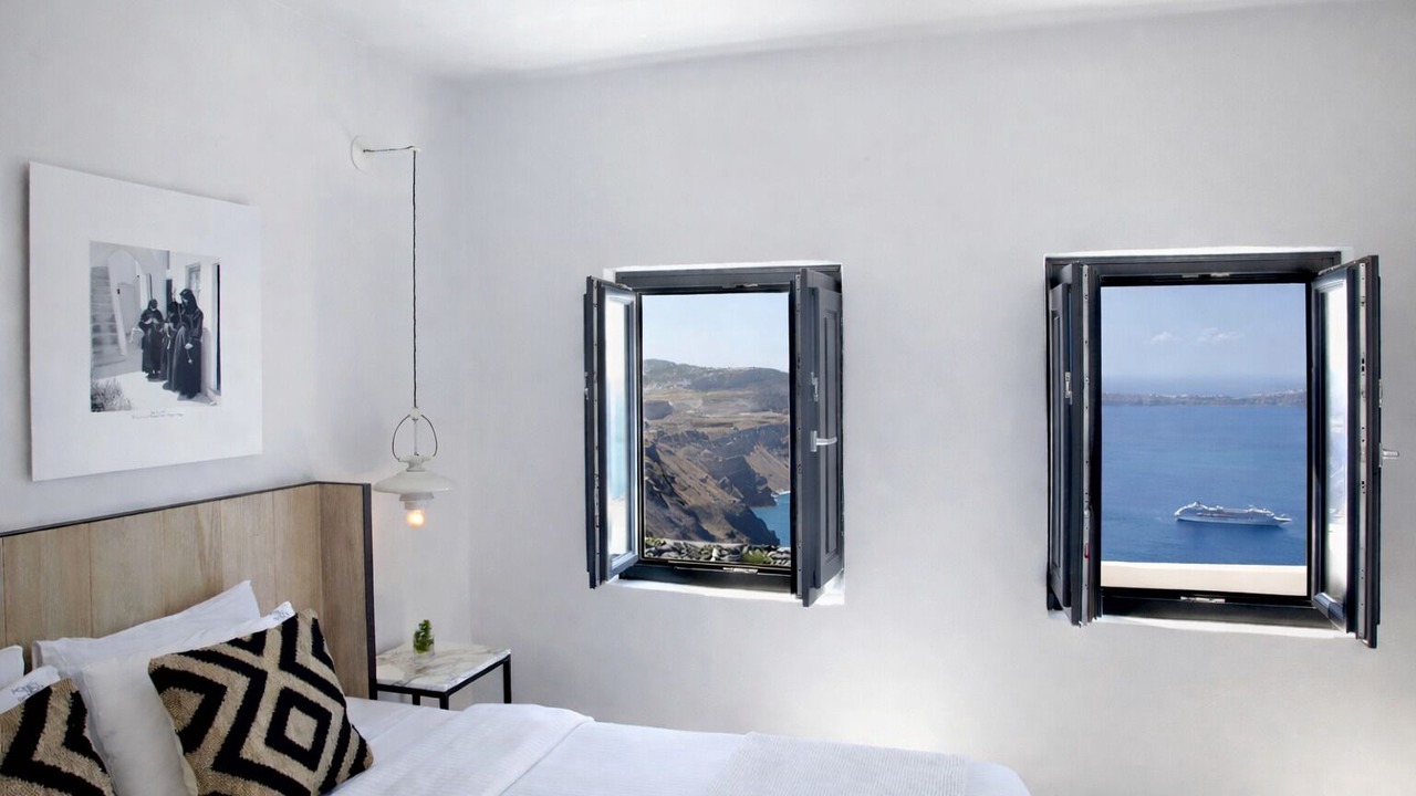 Photo of Bedroom in Imerovigli