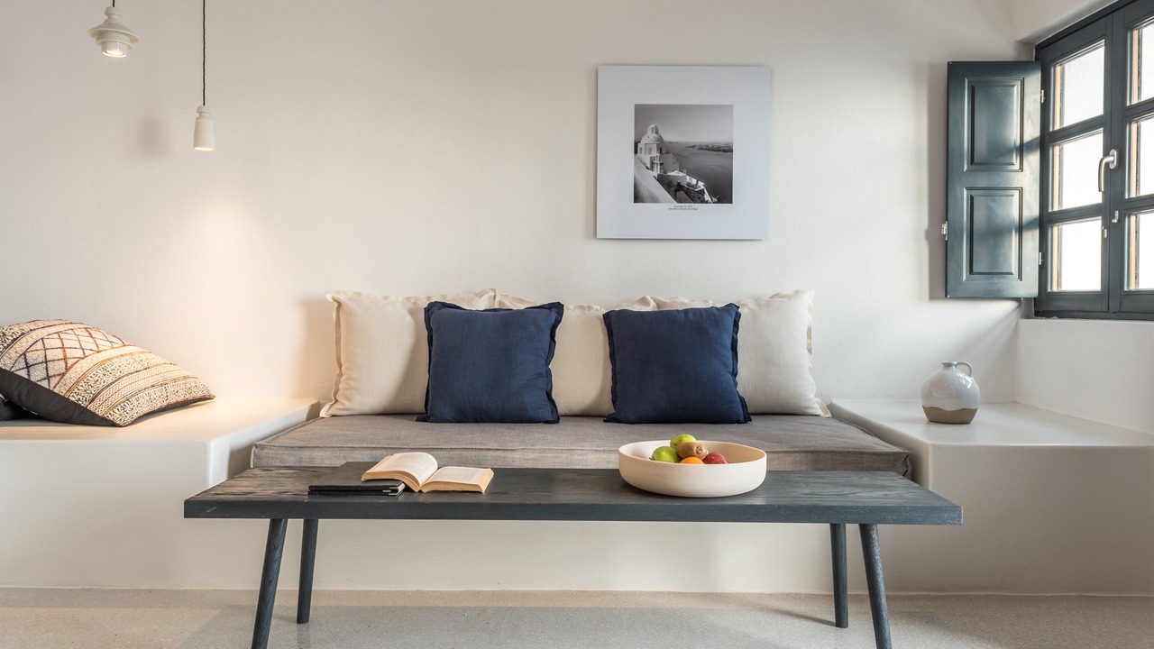 Photo of Bedroom in Imerovigli
