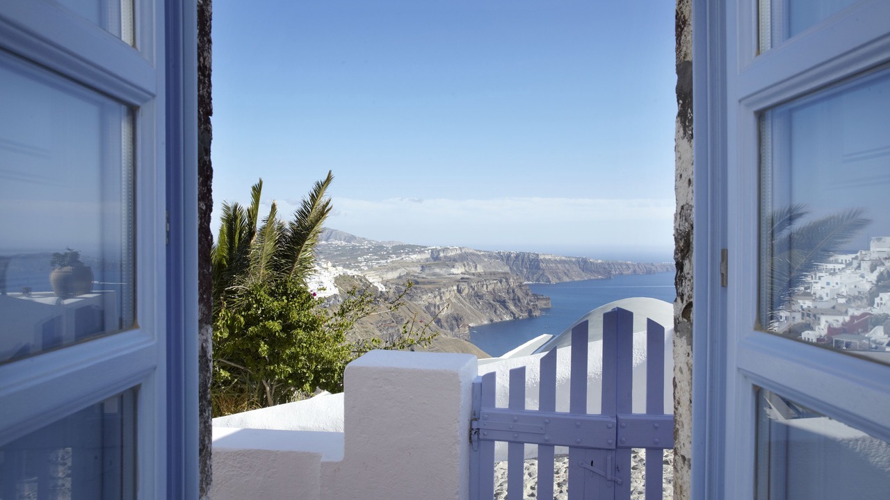 Photo of Bedroom in Imerovigli