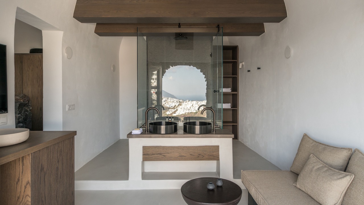 Photo of Bathroom in Imerovigli