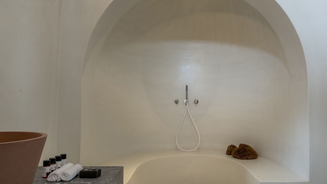 Photo of Bathroom in Imerovigli