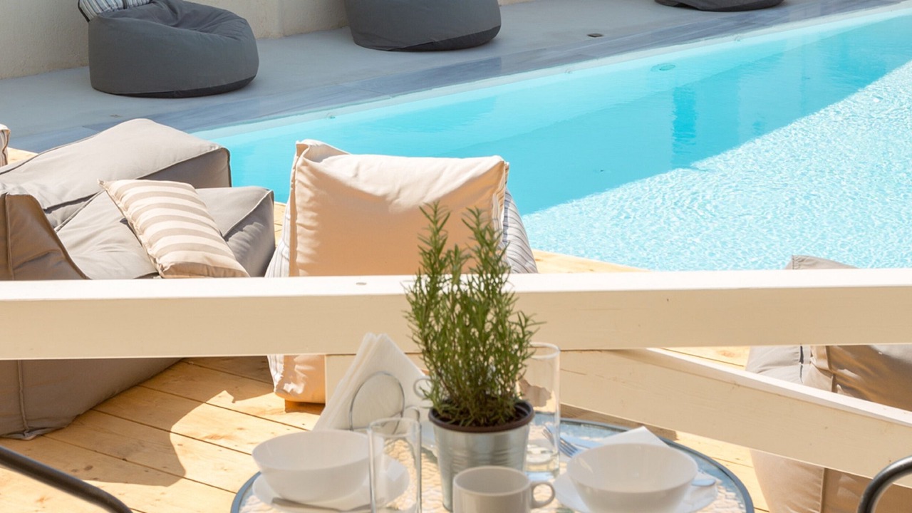 Photo of Patio Balcony in Koundouros