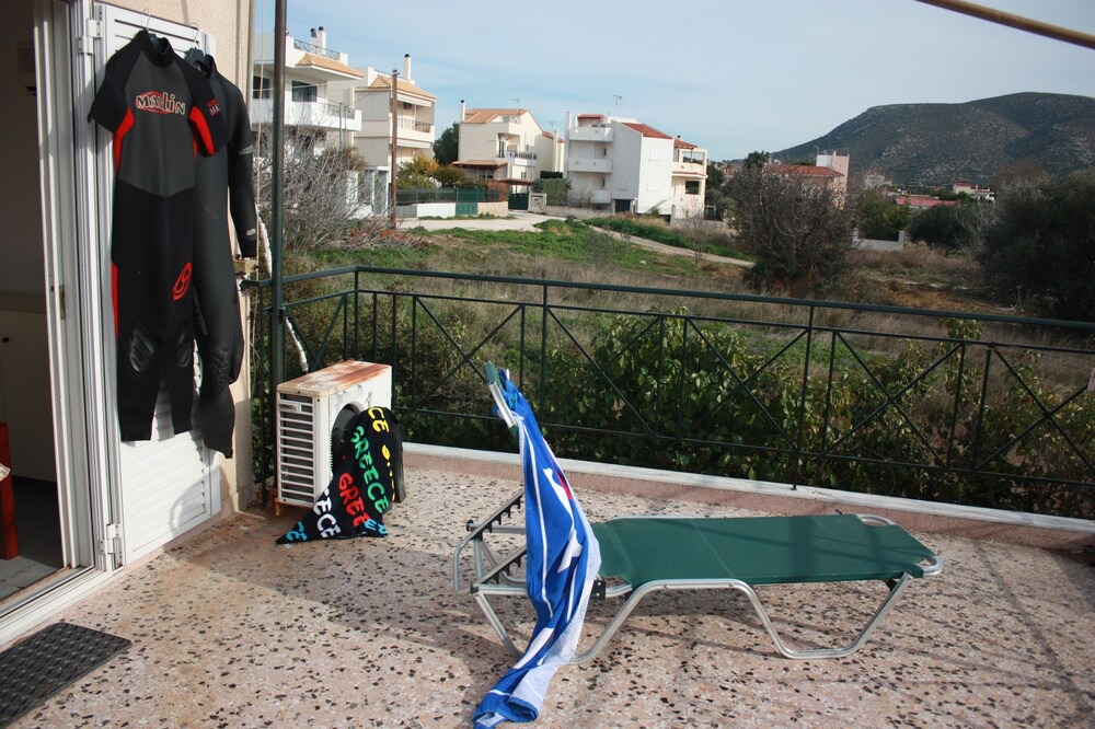 Photo of Patio Balcony in Lagonissi