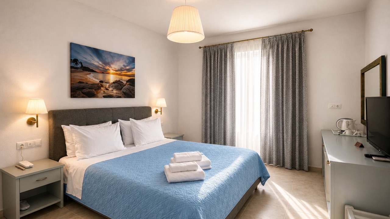 Photo of Bedroom in Tourlos