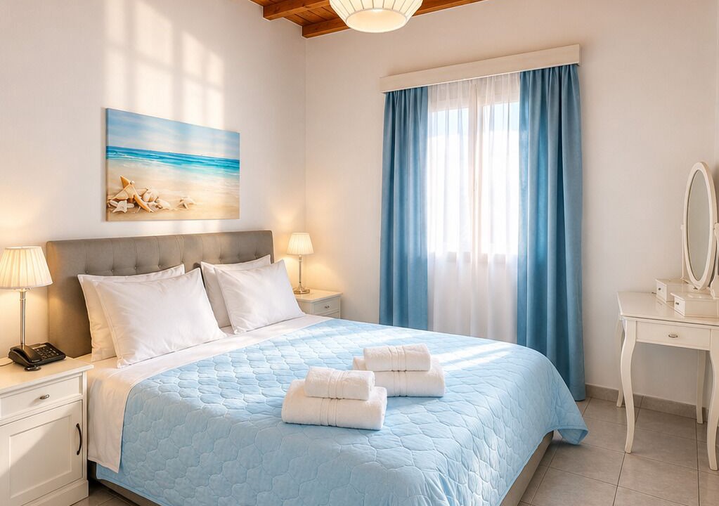 Photo of Bedroom in Tourlos