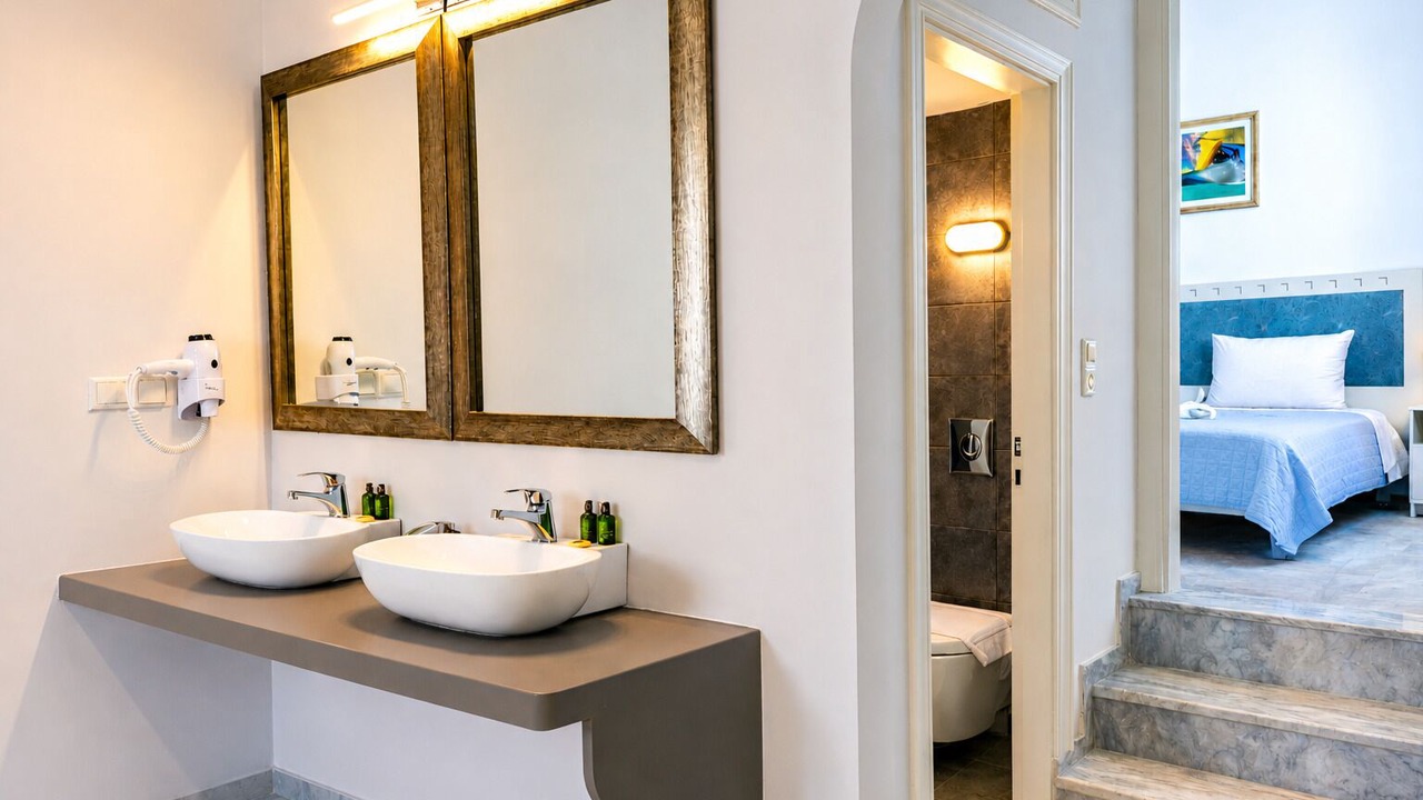 Photo of Bedroom in Tourlos