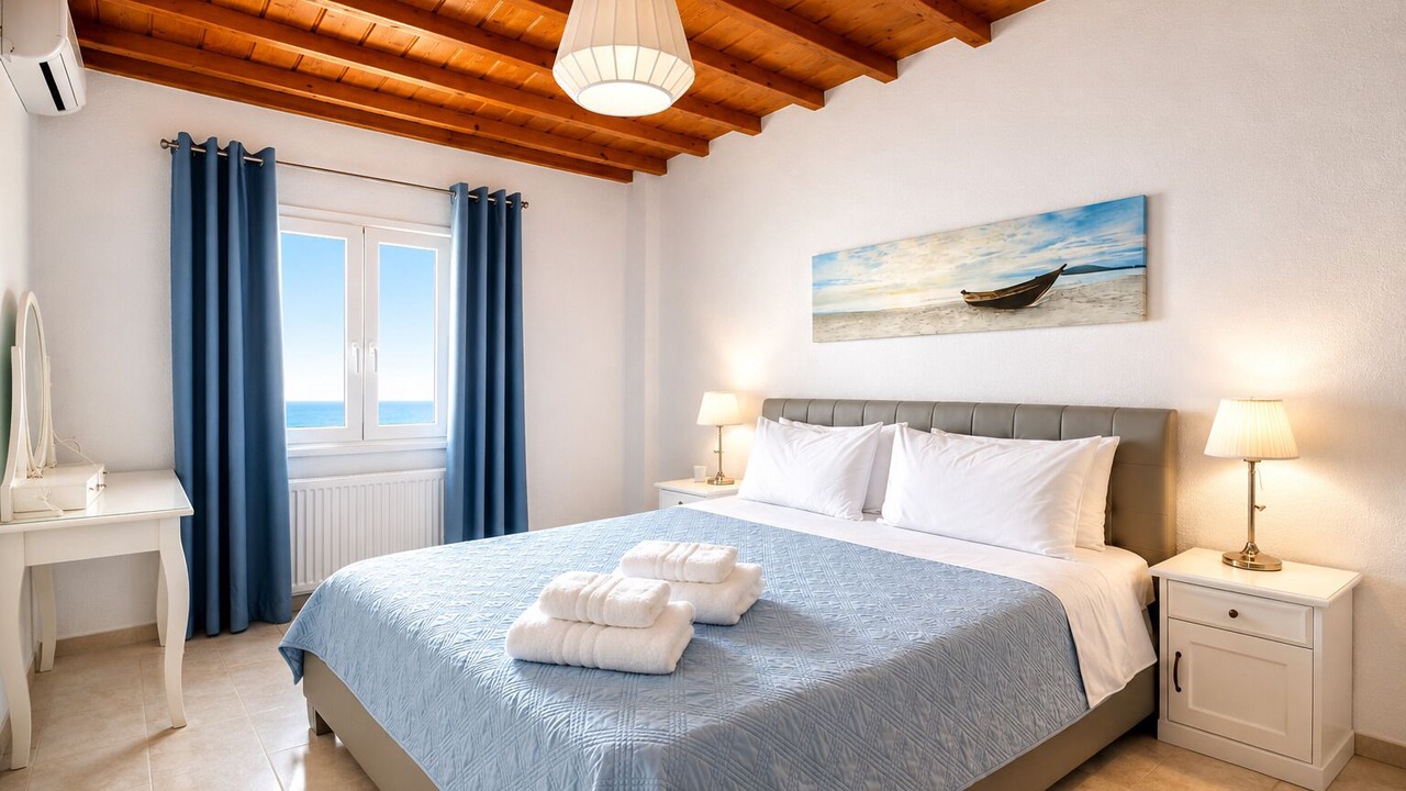 Photo of Bedroom in Tourlos