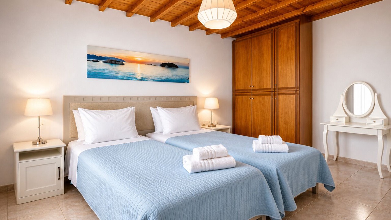 Photo of Bedroom in Tourlos