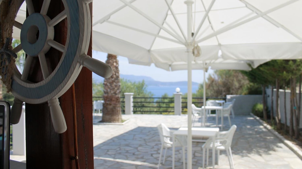 Photo of Patio Balcony in Pythagorio