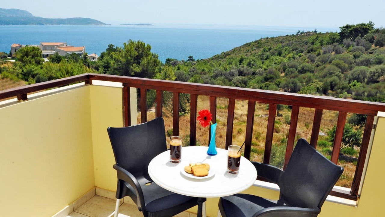 Photo of Patio Balcony in Pythagorio
