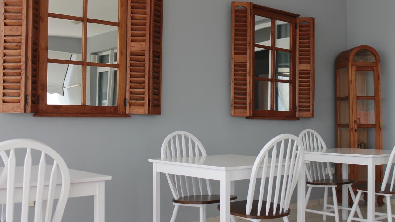 Photo of Patio Balcony in Pythagorio