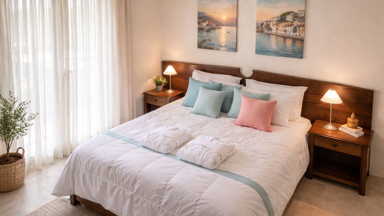 Photo of Bedroom in Plepi