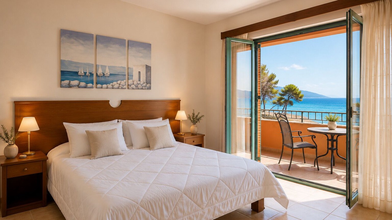 Photo of Patio Balcony in Plepi