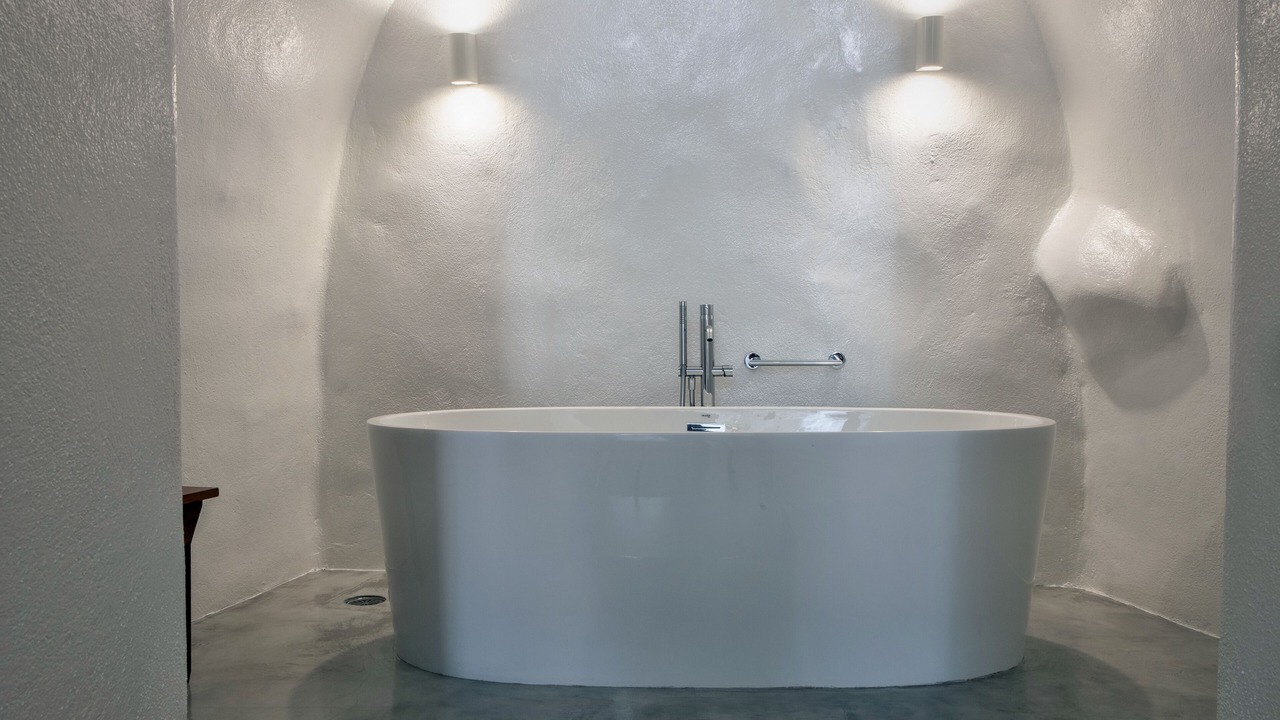 Photo of Bathroom in Messaria