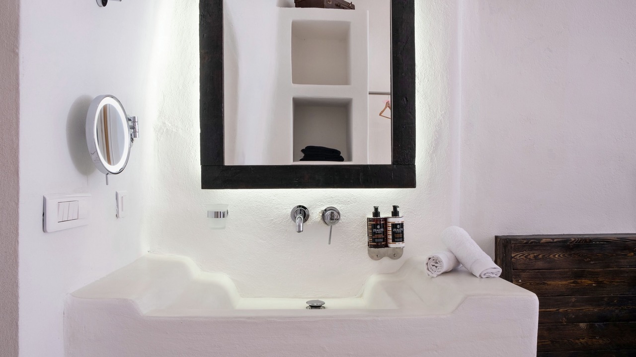 Photo of Bathroom in Messaria