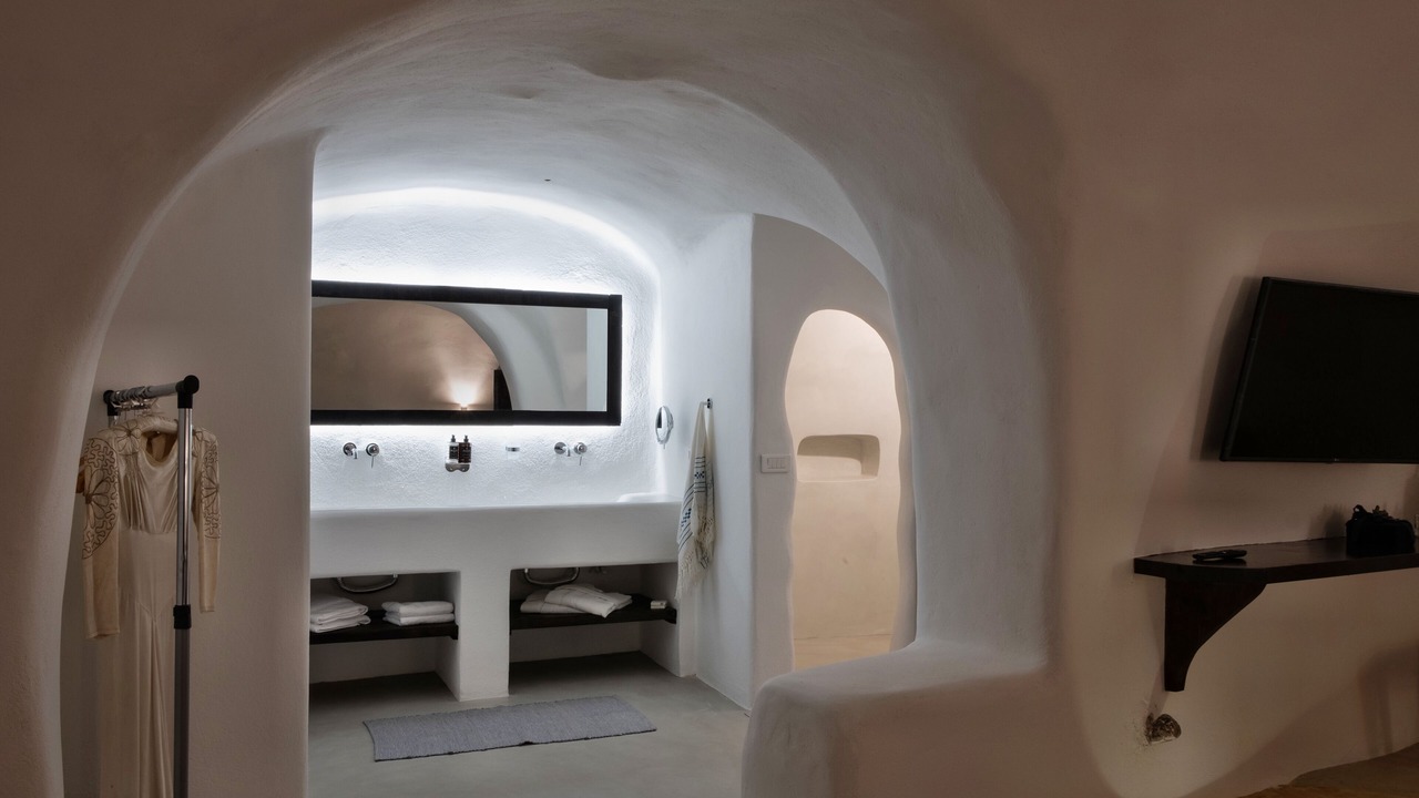 Photo of Bathroom in Messaria