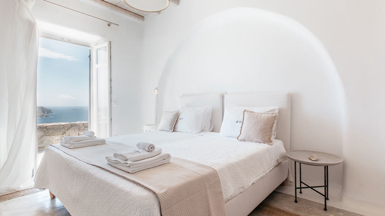 Photo of Bedroom in Agios Ioannis