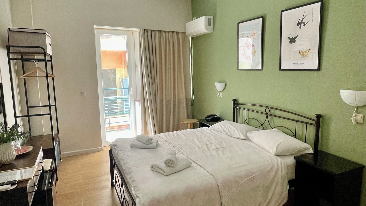 Photo of Bedroom in Loutraki