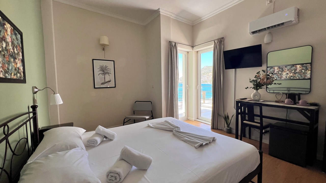 Photo of Bedroom in Loutraki