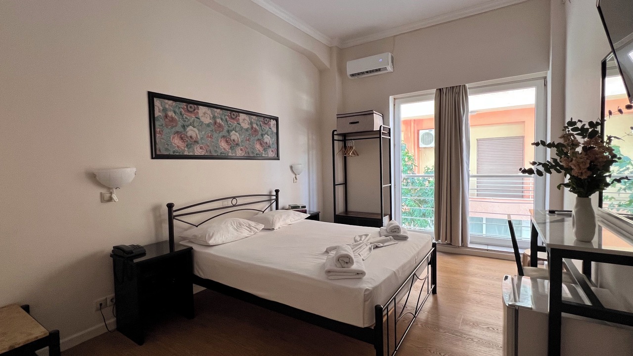 Photo of Bedroom in Loutraki