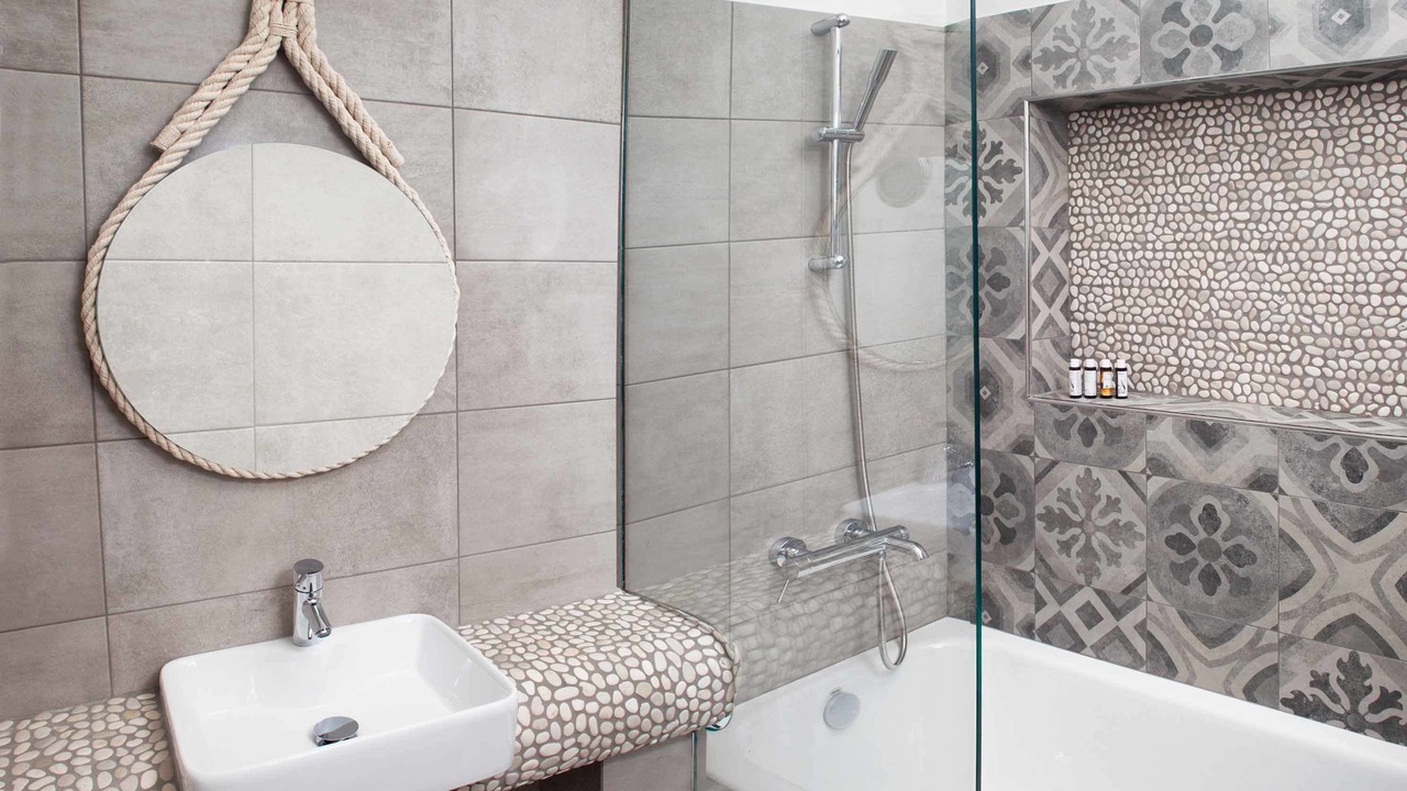 Photo of Bathroom in Santorini