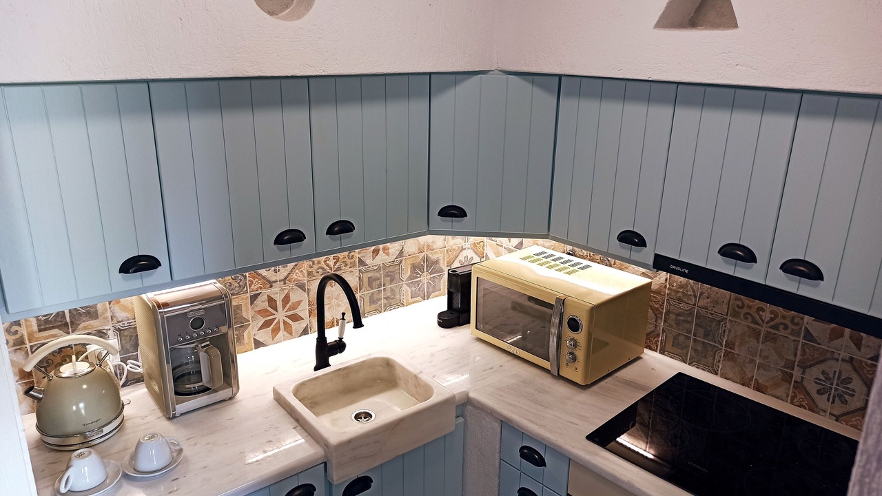 Photo of Kitchen in Santorini