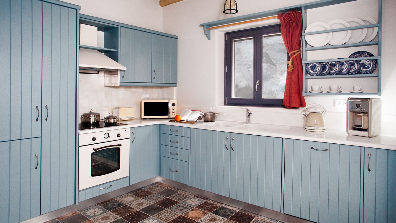 Photo of Kitchen in Santorini