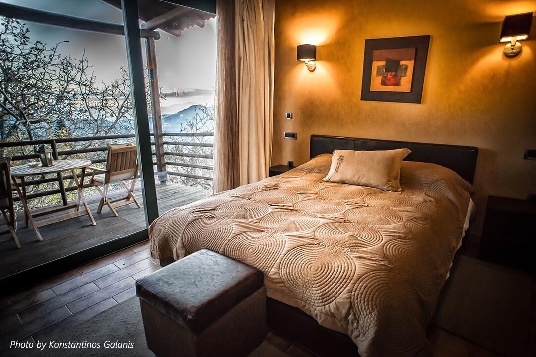 Photo of Bedroom in Synikia Mesi Trikalon