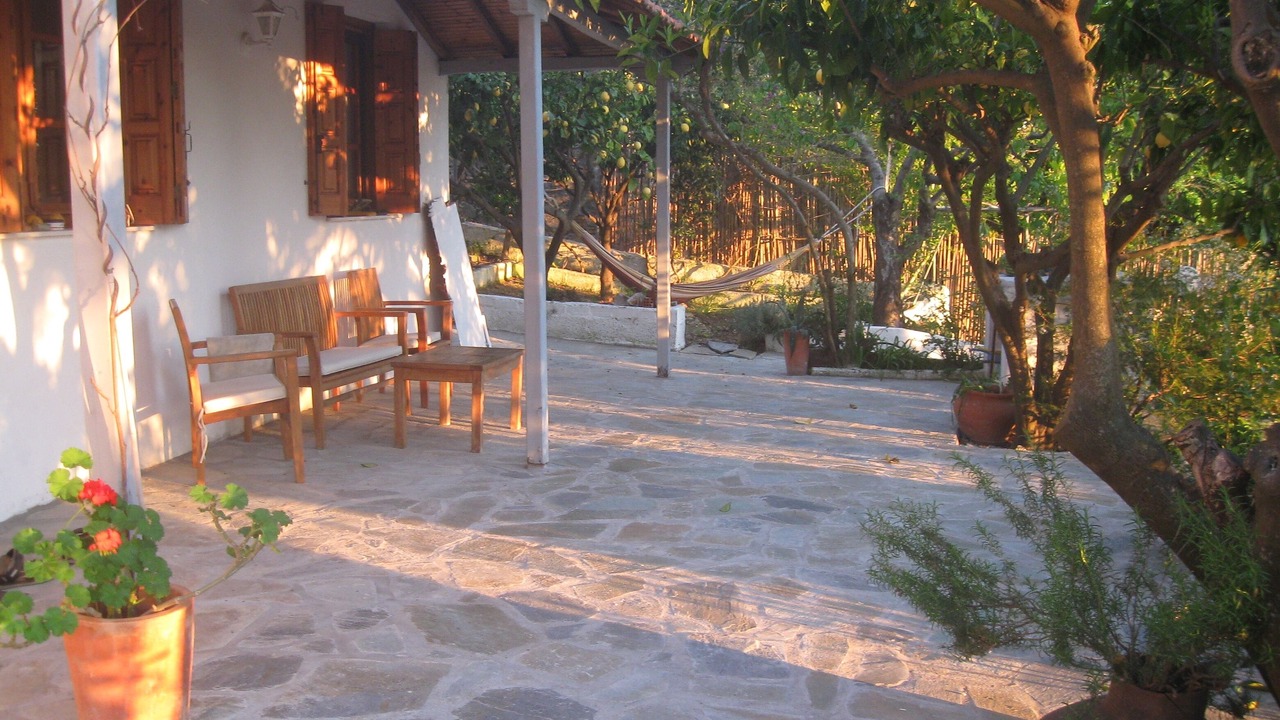Photo of Patio Balcony in Glossa