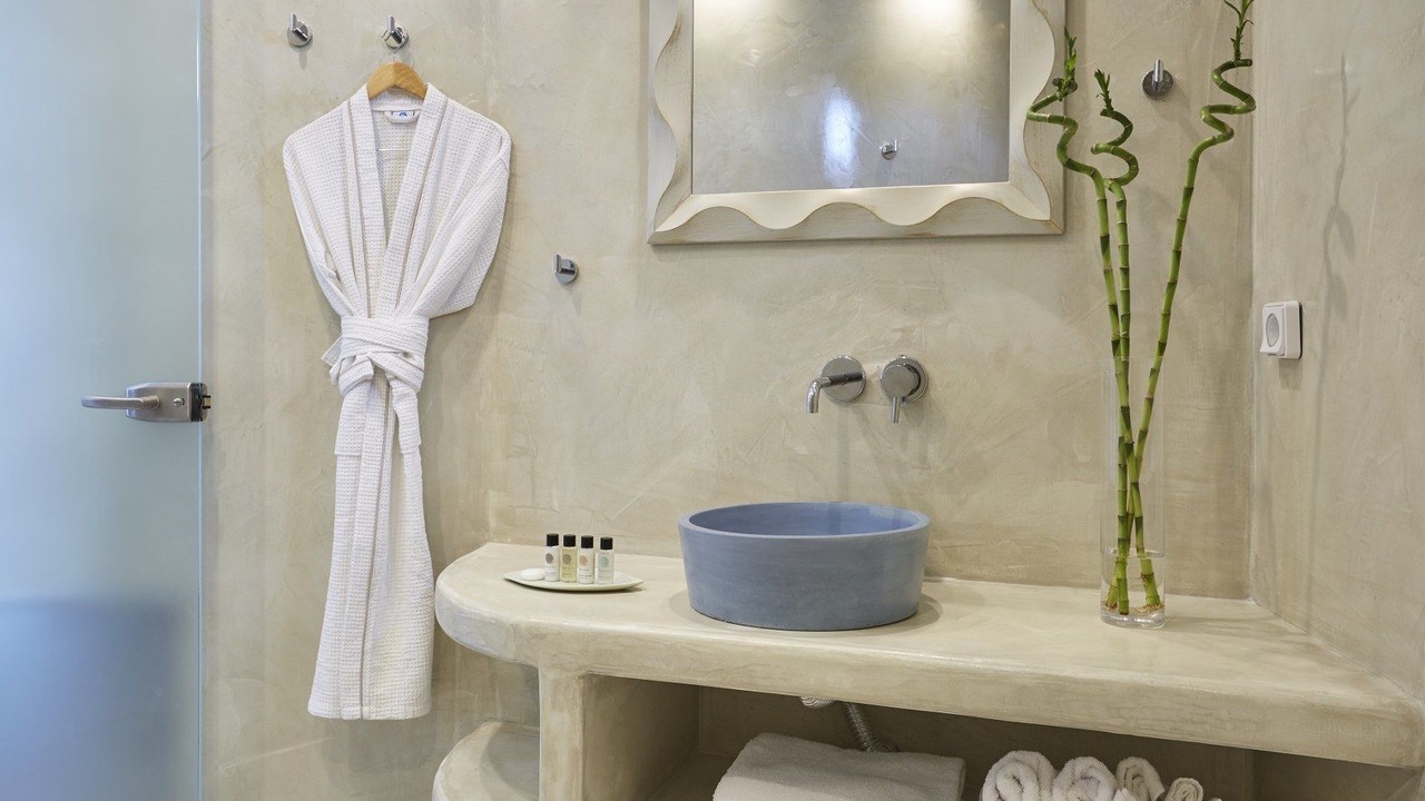 Photo of Bathroom in Messaria