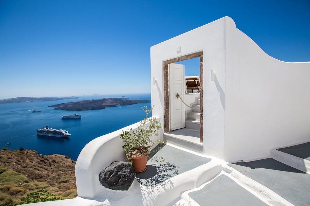 Photo of Patio Balcony in Firostefani